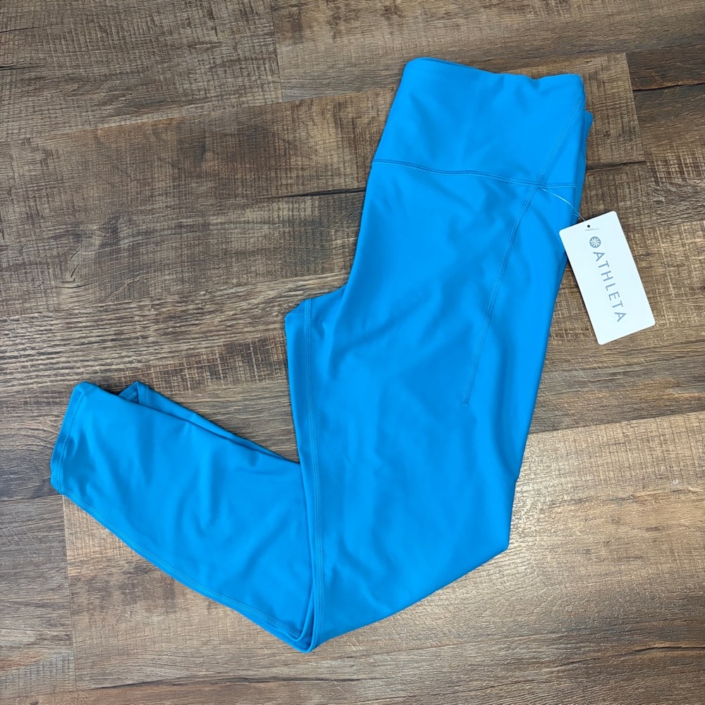 NWT ATHLETA Pacesetter Tight
